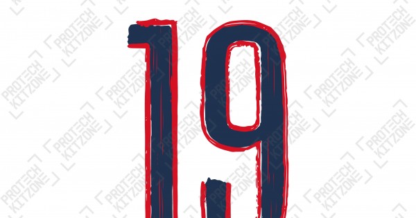 Lee Kang In 19 - Official Paris Saint-Germain 2024/25 Away